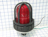 Federal Signal LED Light Hazardous Location UL/cUL CID2 Pipe Mount 120-240VAC Red Default Flashing (191XL-120-240R)