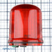 Federal Signal StreamLine Modular LED Light Multifunctional Steady-Flash-Rotate UL/cUL Red Base Sold Separately (SLM100R)