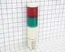 Federal Signal MicroStat Incandescent Status Indicator 2-High UL/cUL 120VAC Green Red (MSL2-120GR)