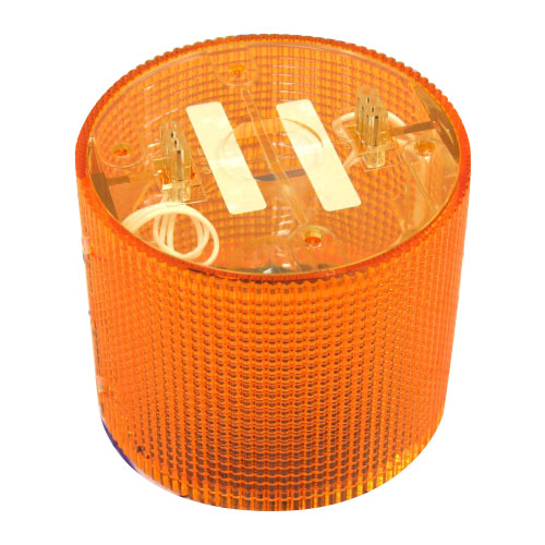 Federal Signal Litestak LED Light Module UL/cUL 120VAC Amber (LSLD-120A)