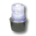 Federal Signal StreamLine LED Light Low Profile UL/cUL 120VAC Surface Mount Clear (LP3SL-120C)