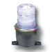Federal Signal StreamLine LED Light Low Profile UL/cUL 120VAC T-Mount Clear (LP3TL-120C)