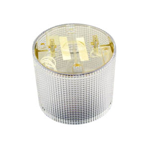 Federal Signal Litestak LED Light Module UL/cUL 120VAC Clear (LSLD-120C)