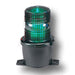 Federal Signal StreamLine LED Light Low Profile UL/cUL 120VAC T-Mount Green (LP3TL-120G)