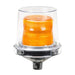 Federal Signal Electraray Strobe Light Hazardous Location UL/cUL CID2 120VAC Amber (225XST-120A)