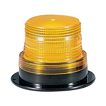 Federal Signal StreamLine Strobe Mini UL/cUL 120-240VAC Amber (LP6-120A)