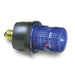 Federal Signal StreamLine Strobe Light Low Profile UL/cUL 120VAC Edison Mount Blue (LP3E-120B)