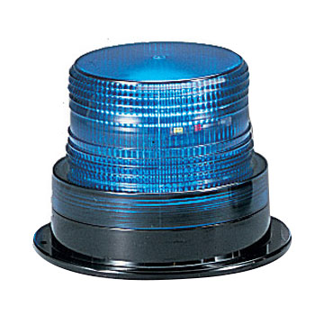 Federal Signal StreamLine Strobe Mini UL/cUL 120-240VAC Blue (LP6-120B)