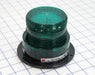 Federal Signal StreamLine Strobe Mini UL/cUL 120-240VAC Green (LP6-120G)