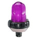 Federal Signal Strobe Light Hazardous Location UL/cUL CID2 Pipe Mount 120VAC Magenta (151XST-120M)