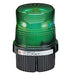 Federal Signal Fireball Strobe Light UL/cUL 12-24VDC Green (FB2PST-012-024G)