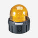 Federal Signal Commander Double Strobe Light Hazardous Location UL/cUL CID2 240VAC Amber (371DST-240A)