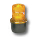 Federal Signal StreamLine Strobe Light Low Profile UL/cUL 240VAC Surface Mount Amber (LP3S-240A)