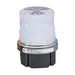 Federal Signal Fireball Strobe Light UL/cUL 240VAC Clear (FB2PST-240C)