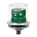 Federal Signal Electraray Strobe Light Hazardous Location UL/cUL CID2 240VAC Green (225XST-240G)