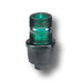 Federal Signal StreamLine Strobe Light Low Profile UL/cUL 240VAC NPT Pipe Mount Green (LP3P-240G)