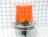 Federal Signal Electraray LED Light Hazardous Location UL/cUL CID2 24VAC/DC Amber Default Flashing (225XL-024A)