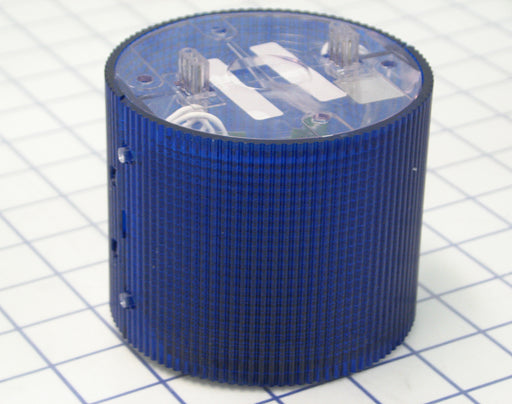 Federal Signal Litestak LED Light Module UL/cUL 24VDC Blue (LSLD-024B)