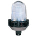Federal Signal LED Light Hazardous Location UL/cUL CID2 Pipe Mount 24VDC Clear Default Flashing (191XL-024C)