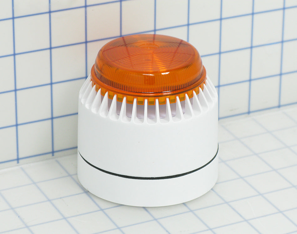 Federal Signal LP7-18-30A StreamLine Sounder Strobe Light — Lighting Supply