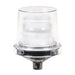 Federal Signal Electraray Strobe Light Hazardous Location In-Rush Limited UL/cUL CID2 24VDC Clear (225XST-I-024C)