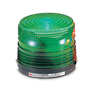 Feu Stroboscopique Rouge Federal Signal ElectraFlash 141ST-024R – 24VDC – Neuf (voir Détails) – Pour Véhicule Ou Sécurité