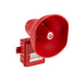 Federal Signal Amplified Speaker 30W Supervised Hazardous Location UL And cUL CID2 UL Fire 24VDC Red (ASUH-024)