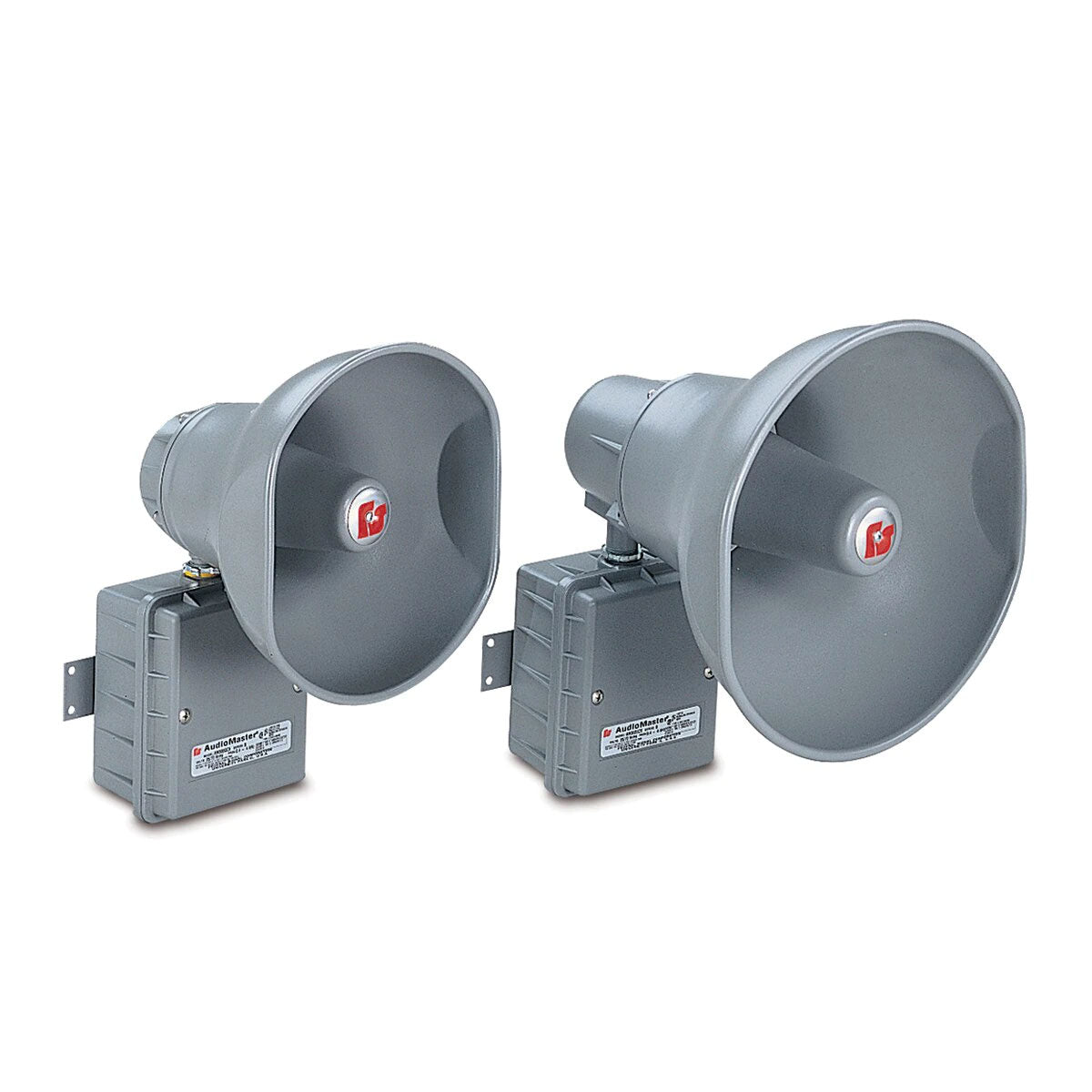 Federal Signal AM300 AudioMaster Public Address Speaker 15W — Lighting ...