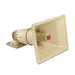 Federal Signal AudioMaster Public Address Speaker 30W Swivel Mount 8 Ohm Beige (AM30)