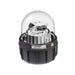 Federal Signal Commander LED Rotating Light UL And cUL 120VAC Clear (371LED-120C)