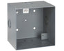 Federal Signal Deep Wall Box for Flush Mount (FBL)