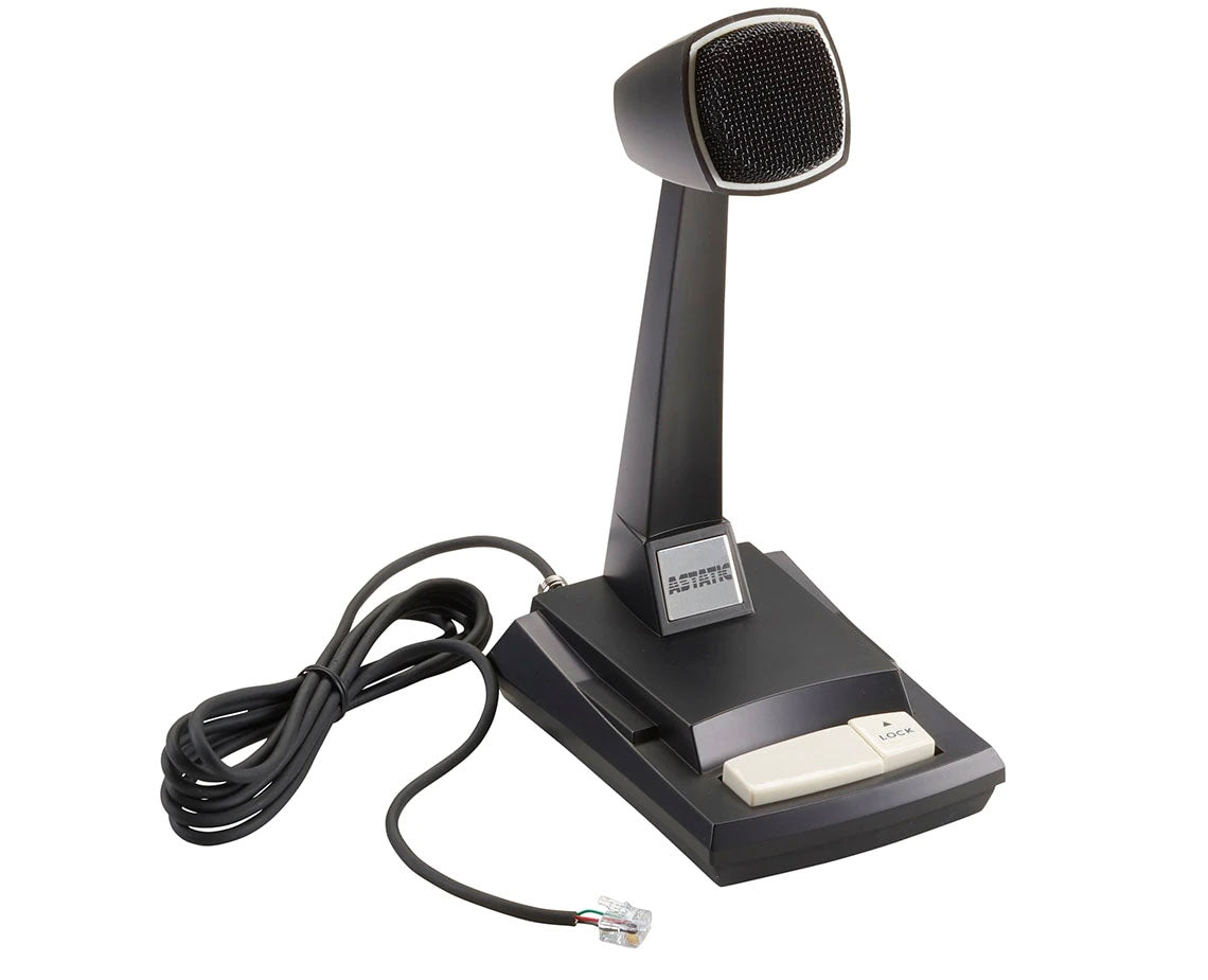 Federal Signal MSB-1 Desktop Microphone Accessory 300VSC-1/300SCW-1 ...