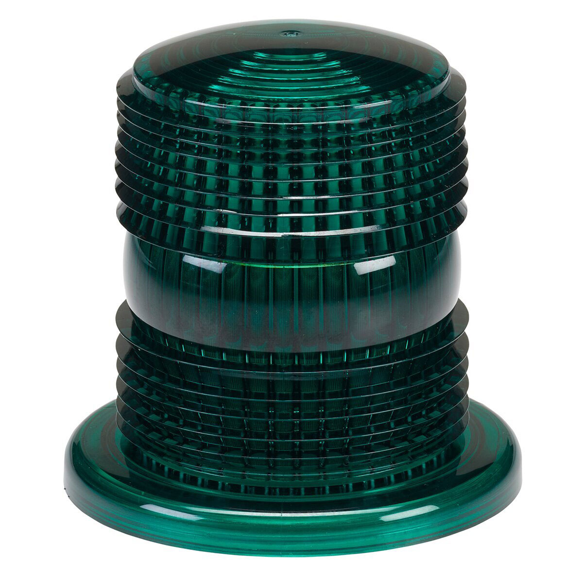 Federal Signal K8589063A-03 Dome And Screw Assembly Green LP3 ...