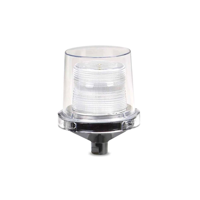 Federal Signal Electraray LED Light Hazardous Location UL And cUL CID2 120-240VAC Clear Default Flashing (225XL-120-240C)