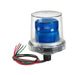 Federal Signal Electraray Strobe Light Supervised Hazardous Location UL And cUL CID2 24VDC Blue (224XST-024B)