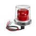 Federal Signal Electraray Strobe Light Supervised Hazardous Location UL And cUL CID2 24VDC Red (224XST-024R)