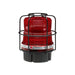 Federal Signal Fireball Hazardous Location LED Warning Light 12-24VDC Red (FB2LEDX-012-024R)