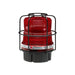 Federal Signal Fireball Hazardous Location LED Warning Light 120-240VAC Red (FB2LEDX-120-240R)