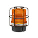 Federal Signal Fireball LED CIZ2 120-240VAC Surface/Pipe Mount Amber (FB2LEDX-CN-120-240A)