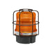 Federal Signal Fireball LED CIZ2 120-240VAC Surface/Pipe Mount Amber (FB2LEDX-CN-120-240A)