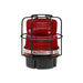 Federal Signal Fireball LED CIZ2 120-240VAC Surface/Pipe Mount Red (FB2LEDX-CN-120-240R)