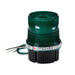 Federal Signal Fireball LED Light UL And cUL 12-24VDC Green (FB2LED-012-024G)