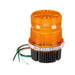 Federal Signal Fireball Strobe Light Supervised UL And cUL 24VDC Amber (FB24ST-024A)