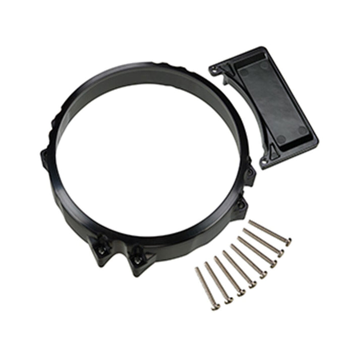 Federal Signal Global Series Kit Indicator Ring Legend Plate Black (G-KIT-RP-BK)