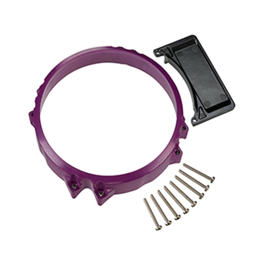 Federal Signal Global Series Kit Indicator Ring Legend Plate Magenta (G-KIT-RP-M)