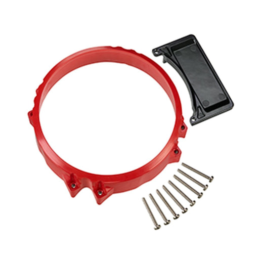 Federal Signal Global Series Kit Indicator Ring Legend Plate Red (G-KIT-RP-R)