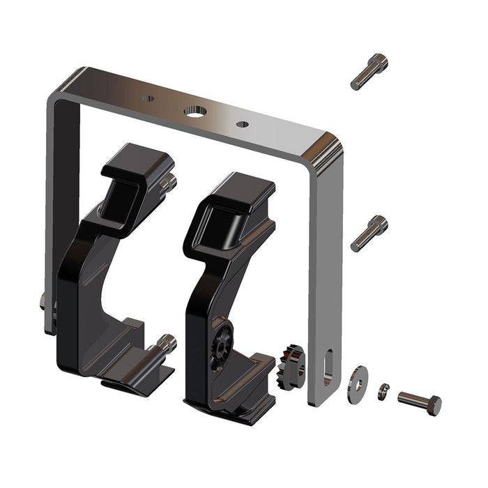 Federal Signal Global Series Kit Single Mount U-Bracket (G-KIT-ST)