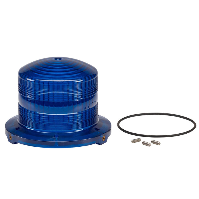 Federal Signal Global Series Strobe Lens Blue (K859500814-01)