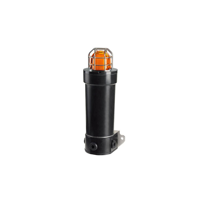 Federal Signal GRP Strobe Light 21-Joule Output - D - Construction Zone Rated IECEX ATEX 110-120VAC Amber (WV450XD21-110A)