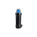 Federal Signal GRP Strobe Light 21-Joule Output - D - Construction Zone Rated IECEX ATEX 110-120VAC Blue (WV450XD21-110B)